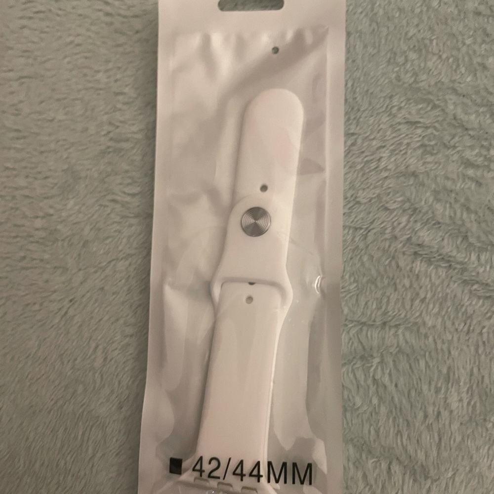 Apple Watch band! WHITE!!!